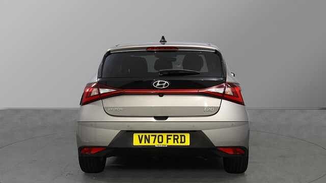 Hyundai i20 I20 1.0T GDi 48V MHD Premium 5dr