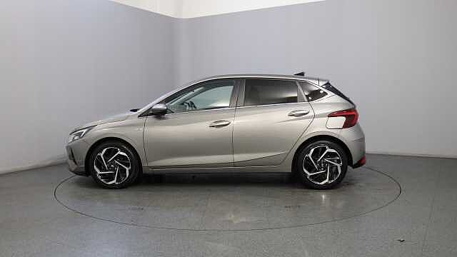 Hyundai i20 I20 1.0T GDi 48V MHD Premium 5dr