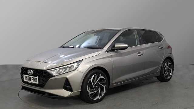 Hyundai i20 I20 1.0T GDi 48V MHD Premium 5dr