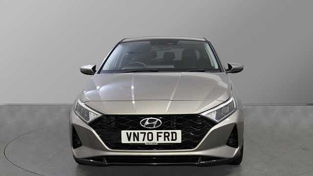 Hyundai i20 I20 1.0T GDi 48V MHD Premium 5dr