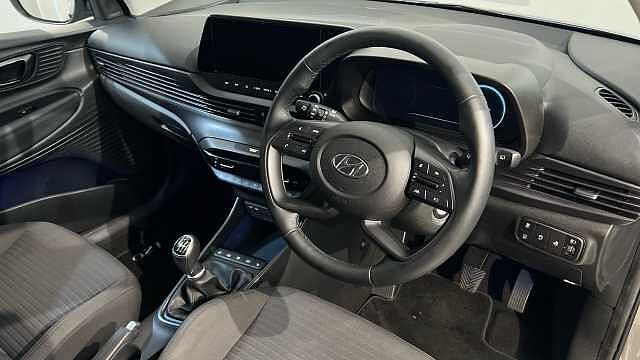 Hyundai i20 I20 1.0T GDi 48V MHD Premium 5dr