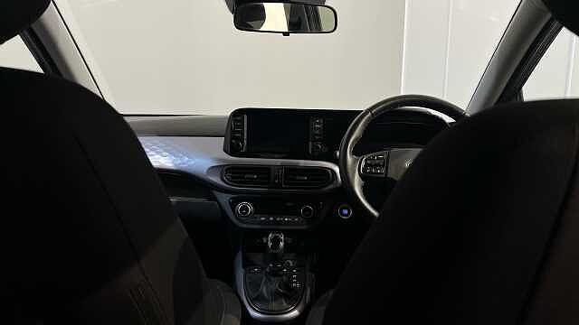 Hyundai I10 I10 1.0 [58] Premium 5dr Auto [Nav] Aurora Grey