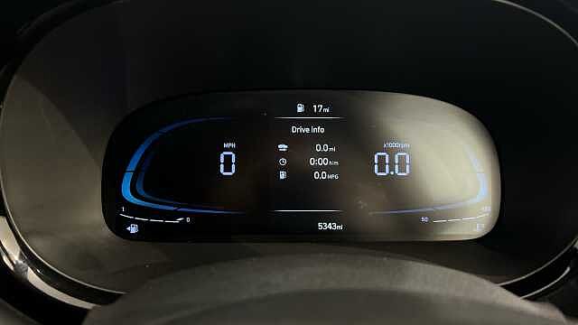 Hyundai I10 I10 1.0 [58] Premium 5dr Auto [Nav] Aurora Grey