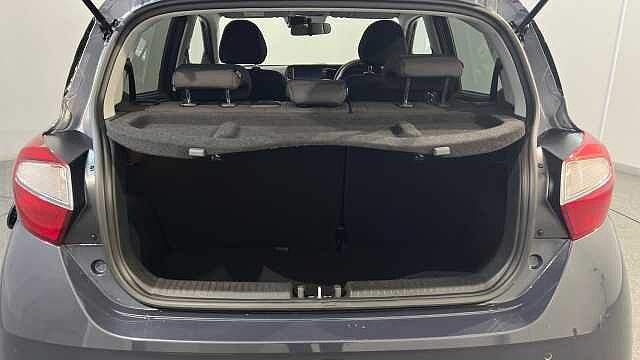 Hyundai I10 I10 1.0 [58] Premium 5dr Auto [Nav] Aurora Grey