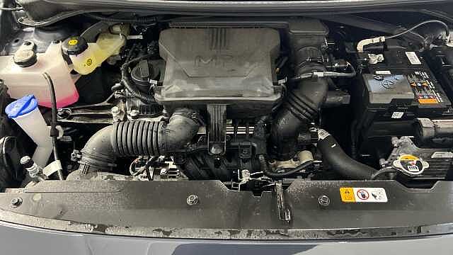 Hyundai I10 I10 1.0 [58] Premium 5dr Auto [Nav] Aurora Grey