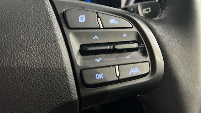 Hyundai I10 I10 1.0 [58] Premium 5dr Auto [Nav] Aurora Grey