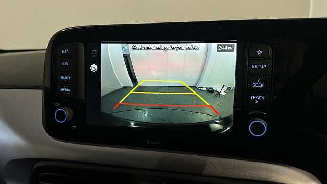 Hyundai I10 I10 1.0 [58] Premium 5dr Auto [Nav] Aurora Grey