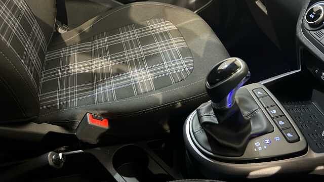 Hyundai I10 I10 1.0 [58] Premium 5dr Auto [Nav] Aurora Grey