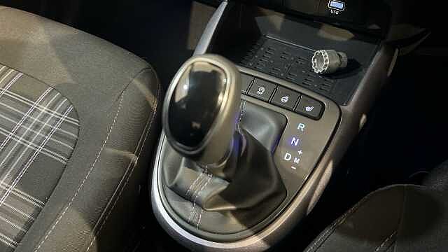 Hyundai I10 I10 1.0 [58] Premium 5dr Auto [Nav] Aurora Grey