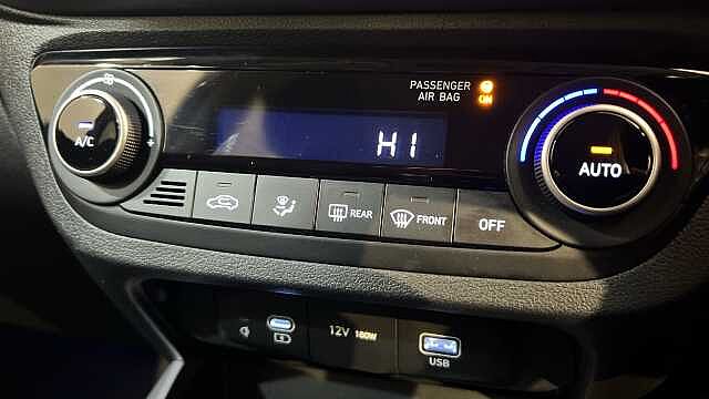 Hyundai I10 I10 1.0 [58] Premium 5dr Auto [Nav] Aurora Grey