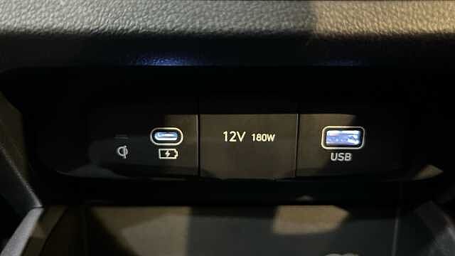 Hyundai I10 I10 1.0 [58] Premium 5dr Auto [Nav] Aurora Grey