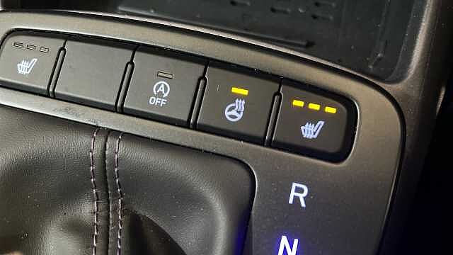 Hyundai I10 I10 1.0 [58] Premium 5dr Auto [Nav] Aurora Grey