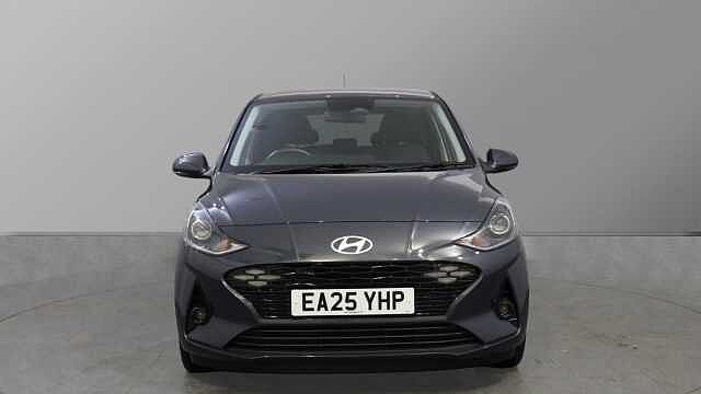 Hyundai I10 I10 1.0 [58] Premium 5dr Auto [Nav] Aurora Grey