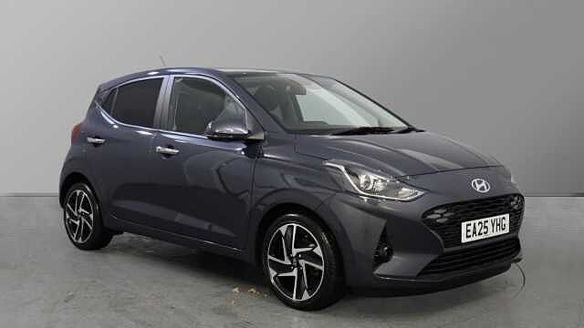 Hyundai i10 I10 1.2 [79] Premium 5dr Auto [Nav]