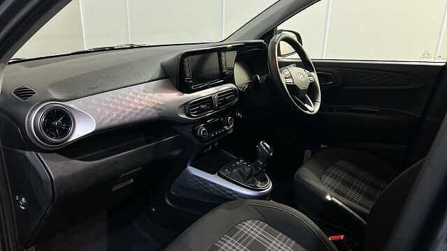 Hyundai i10 I10 1.2 [79] Premium 5dr Auto [Nav]