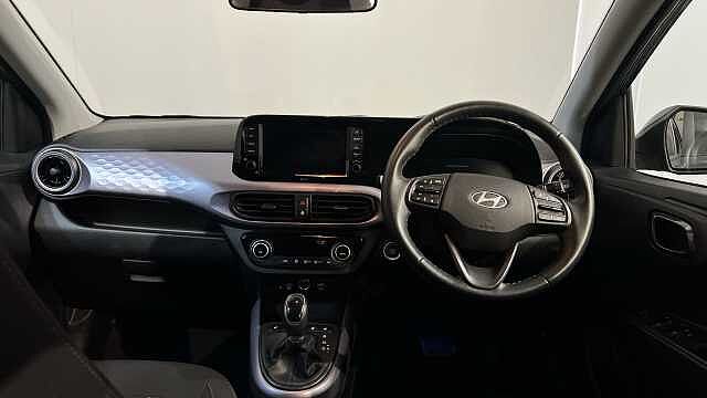 Hyundai i10 I10 1.2 [79] Premium 5dr Auto [Nav]
