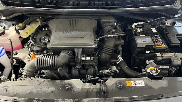 Hyundai i10 I10 1.2 [79] Premium 5dr Auto [Nav]