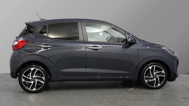 Hyundai i10 I10 1.2 [79] Premium 5dr Auto [Nav]