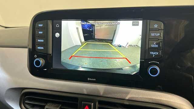 Hyundai i10 I10 1.2 [79] Premium 5dr Auto [Nav]