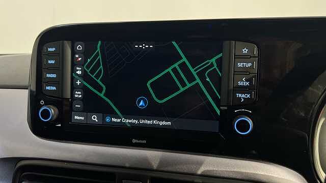 Hyundai i10 I10 1.2 [79] Premium 5dr Auto [Nav]