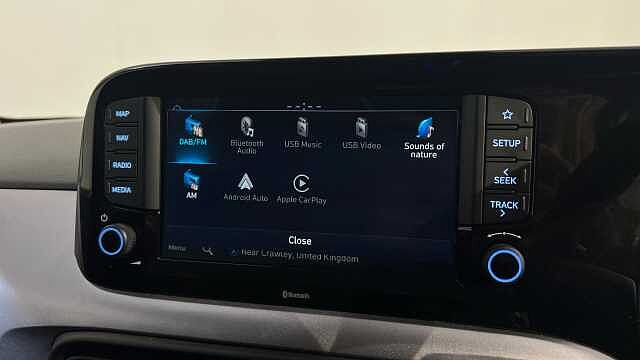 Hyundai i10 I10 1.2 [79] Premium 5dr Auto [Nav]