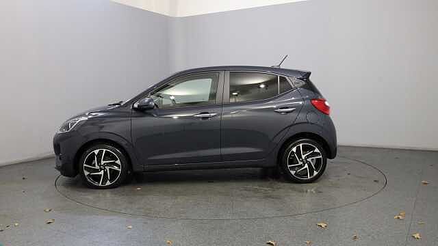 Hyundai i10 I10 1.2 [79] Premium 5dr Auto [Nav]