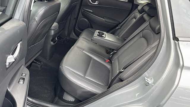 Hyundai KONA KONA 1.6 GDi Hybrid Ultimate 5dr DCT Grey