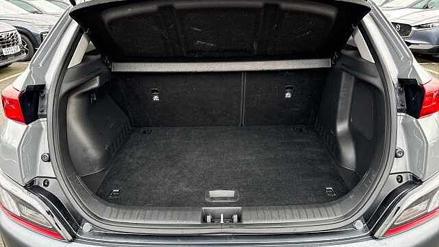 Hyundai KONA KONA 1.6 GDi Hybrid Ultimate 5dr DCT Grey