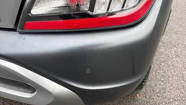 Hyundai KONA KONA 1.6 GDi Hybrid Ultimate 5dr DCT Grey