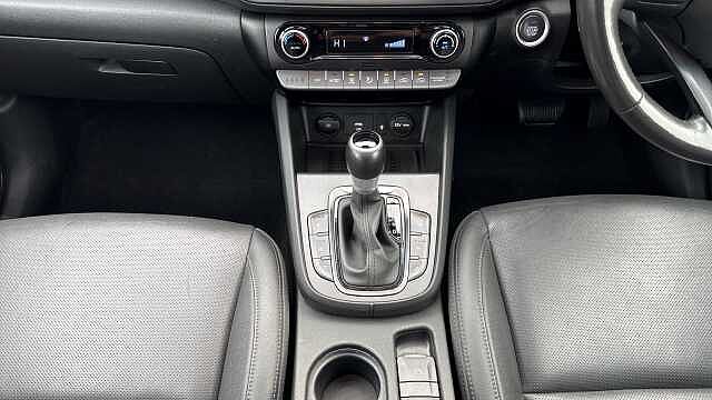 Hyundai KONA KONA 1.6 GDi Hybrid Ultimate 5dr DCT Grey