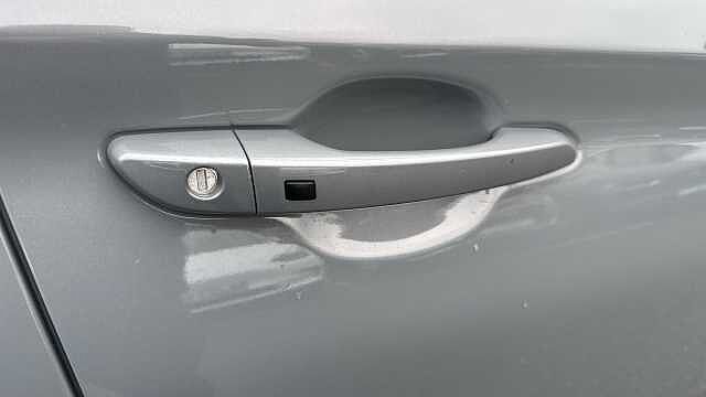 Hyundai KONA KONA 1.6 GDi Hybrid Ultimate 5dr DCT Grey