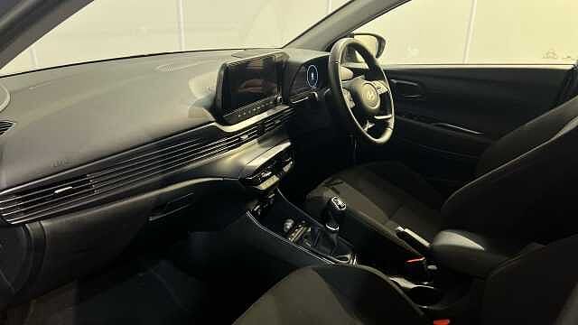 Hyundai I20 I20 1.0T GDi Premium 5dr Meta Blue