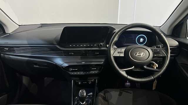 Hyundai I20 I20 1.0T GDi Premium 5dr Meta Blue