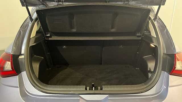 Hyundai I20 I20 1.0T GDi Premium 5dr Meta Blue