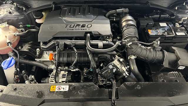 Hyundai I20 I20 1.0T GDi Premium 5dr Meta Blue