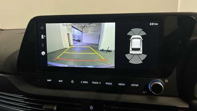 Hyundai I20 I20 1.0T GDi Premium 5dr Meta Blue