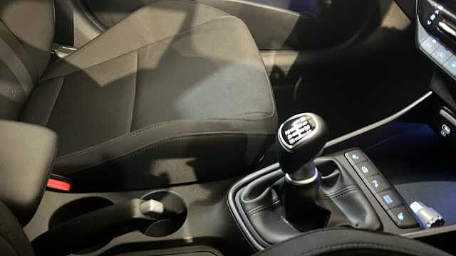 Hyundai I20 I20 1.0T GDi Premium 5dr Meta Blue