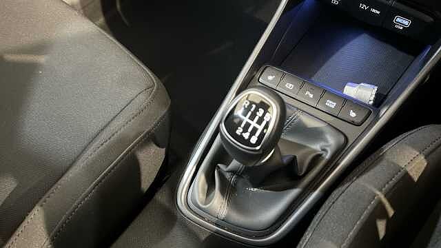 Hyundai I20 I20 1.0T GDi Premium 5dr Meta Blue