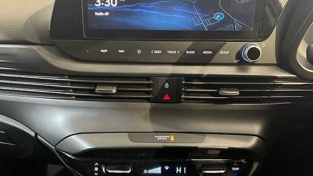 Hyundai I20 I20 1.0T GDi Premium 5dr Meta Blue