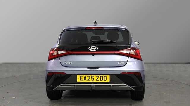 Hyundai I20 I20 1.0T GDi Premium 5dr Meta Blue
