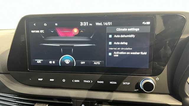 Hyundai I20 I20 1.0T GDi Premium 5dr Meta Blue