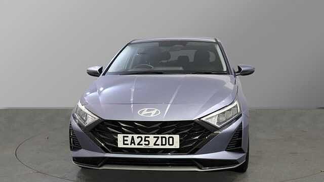 Hyundai I20 I20 1.0T GDi Premium 5dr Meta Blue
