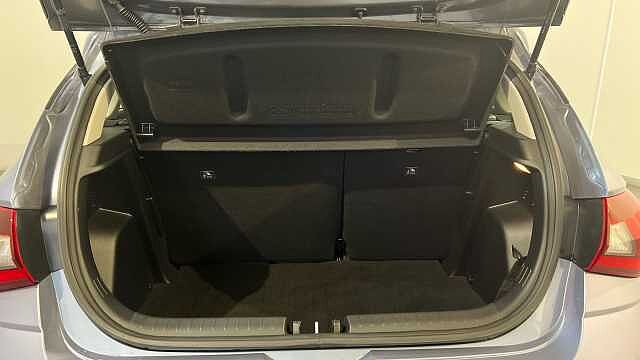 Hyundai I20 I20 1.0T GDi Advance 5dr DCT Meta Blue