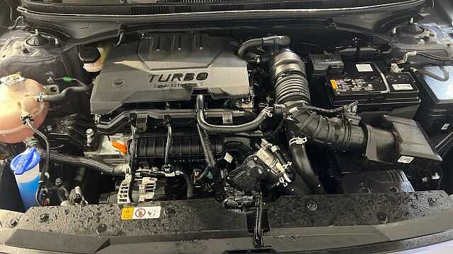 Hyundai I20 I20 1.0T GDi Advance 5dr DCT Meta Blue