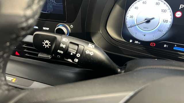 Hyundai I20 I20 1.0T GDi Advance 5dr DCT Meta Blue