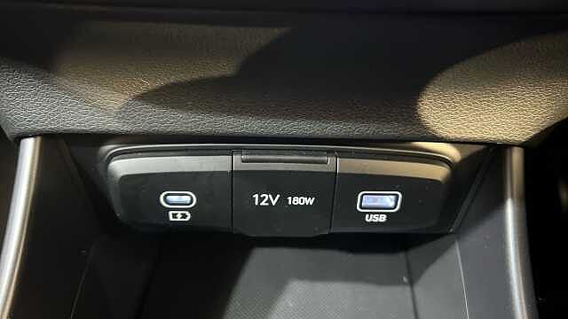 Hyundai I20 I20 1.0T GDi Advance 5dr DCT Meta Blue