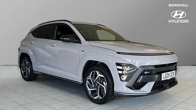 Hyundai Kona KONA 1.0T 100 N Line 5dr