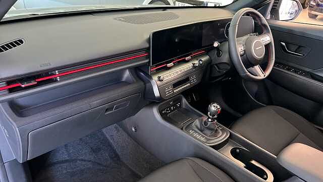 Hyundai Kona KONA 1.0T 100 N Line 5dr