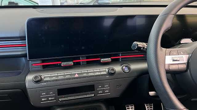 Hyundai Kona KONA 1.0T 100 N Line 5dr