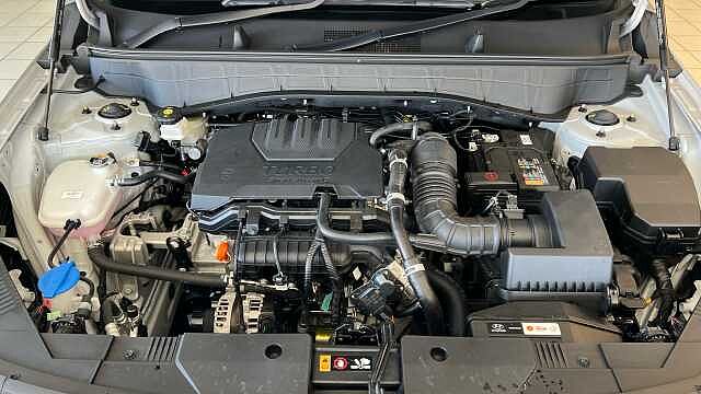 Hyundai Kona KONA 1.0T 100 N Line 5dr